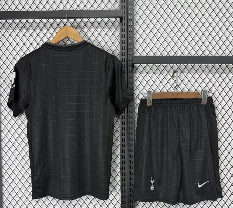 Tottenham Hotspur 25/26 - Away Kids Kit