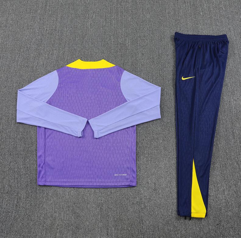 Atletico Madrid 25/26 - Tracksuit (Half-Zip)