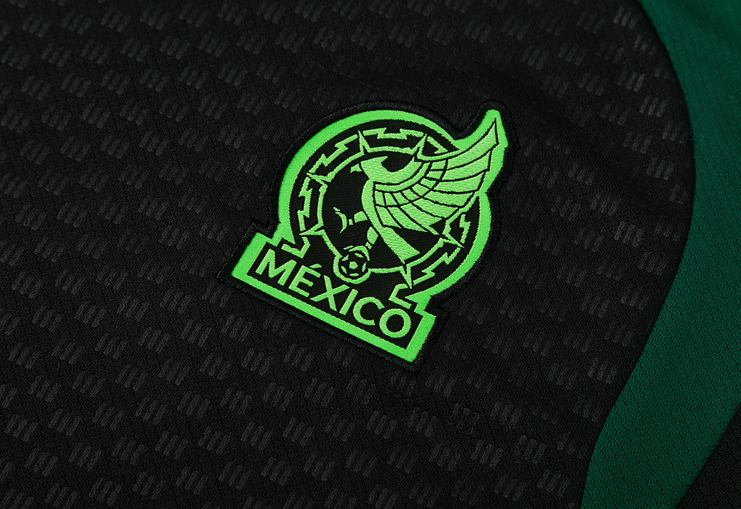 Mexico 2026 World Cup - Tracksuit (Short Sleeves)