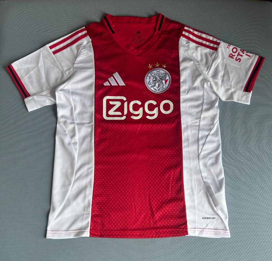 Feyenoord 25/26 - Home Kit (Fan)