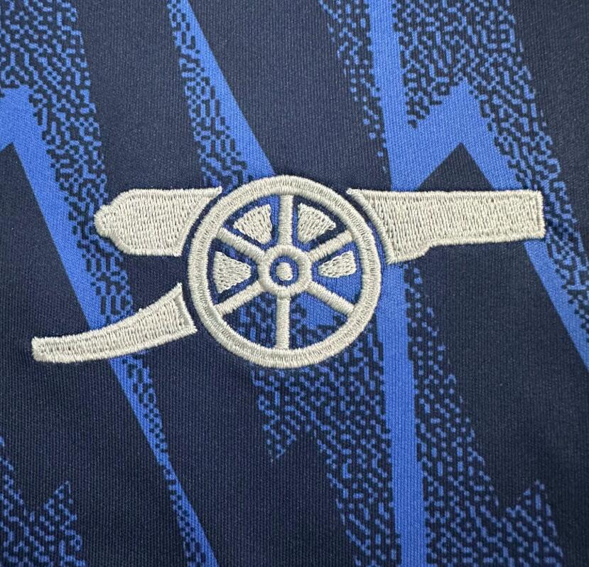 Arsenal 25/26 - Away Kit (Fan)