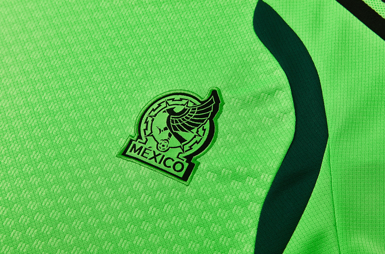 Mexico 2026 World Cup - Tracksuit (Short Sleeves)