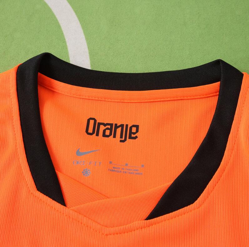 Netherlands (Women) 2026 World Cup - Home (Fan)