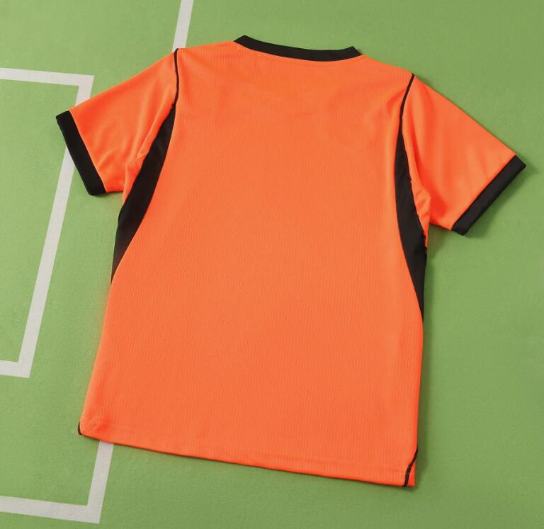 Netherlands 2026 World Cup - Home Kids Kit