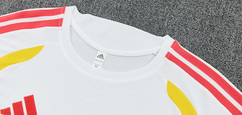 Colombia 2026 World Cup - Tracksuit (Short Sleeves)