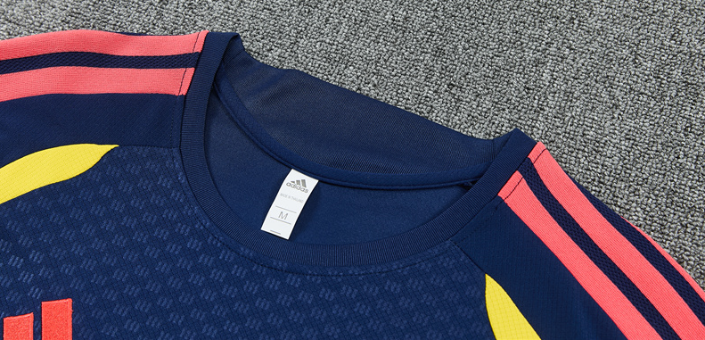 Colombia 2026 World Cup - Tracksuit (Short Sleeves)