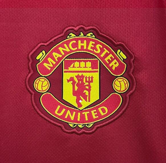 Manchester United 25/26 - Home Kit (Fan)