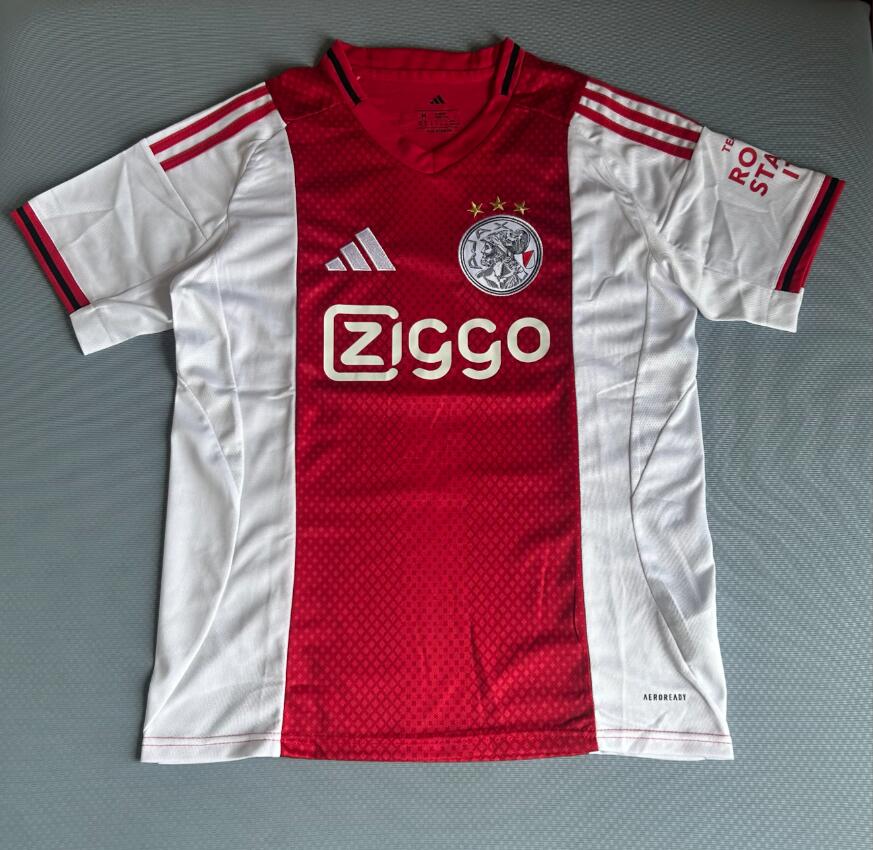 Ajax 25/26 - Home Kit (Fan)