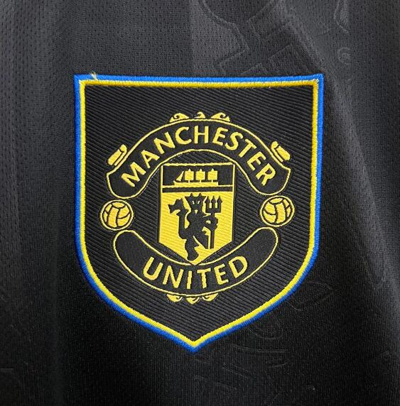 Manchester United 25/26 - Third Kit (Fan)