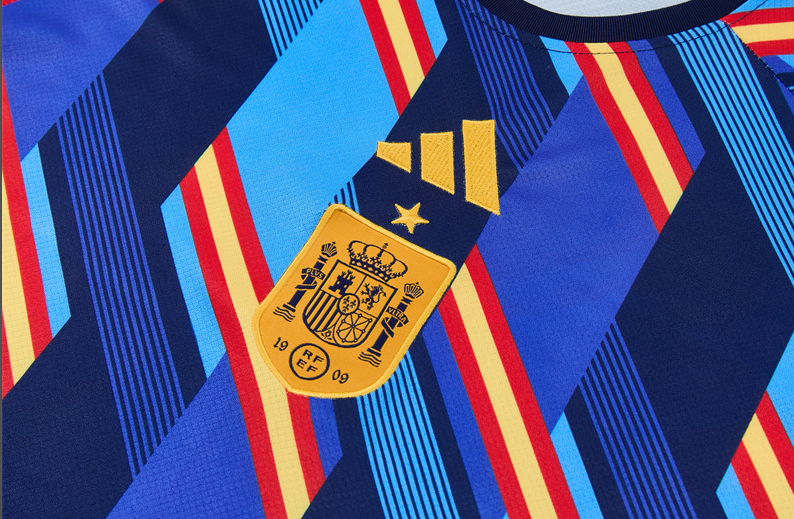 Spain 2026 World Cup - Tracksuit