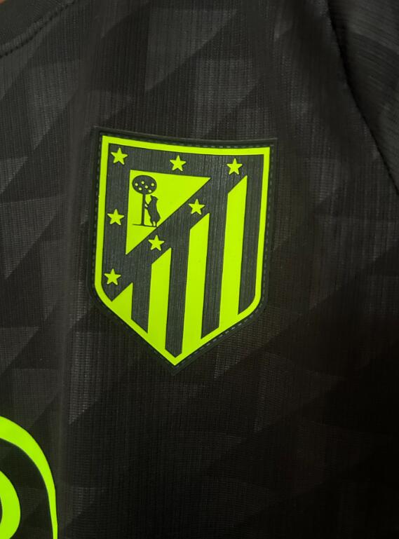 Atletico Madrid 26/27 - Away Kit (Fan)