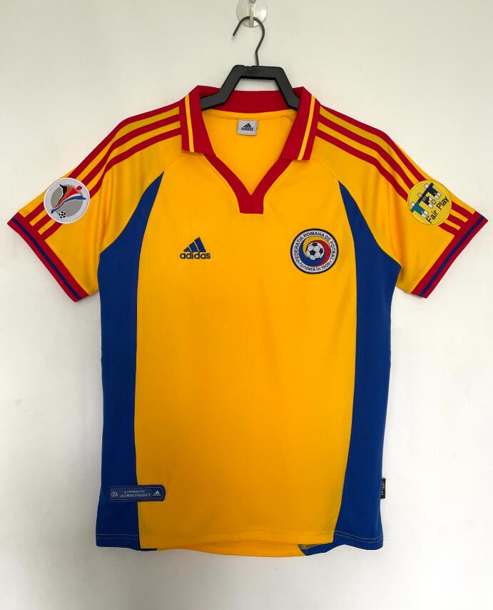 Romania 2000 Retro - Home