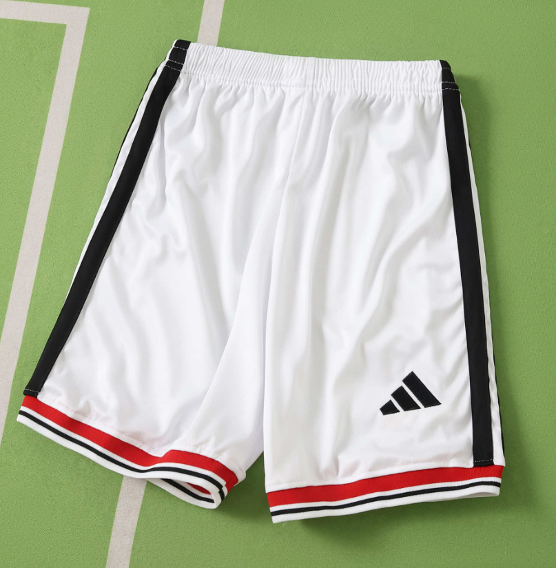 Manchester United 26/27 - Home Kids Kit