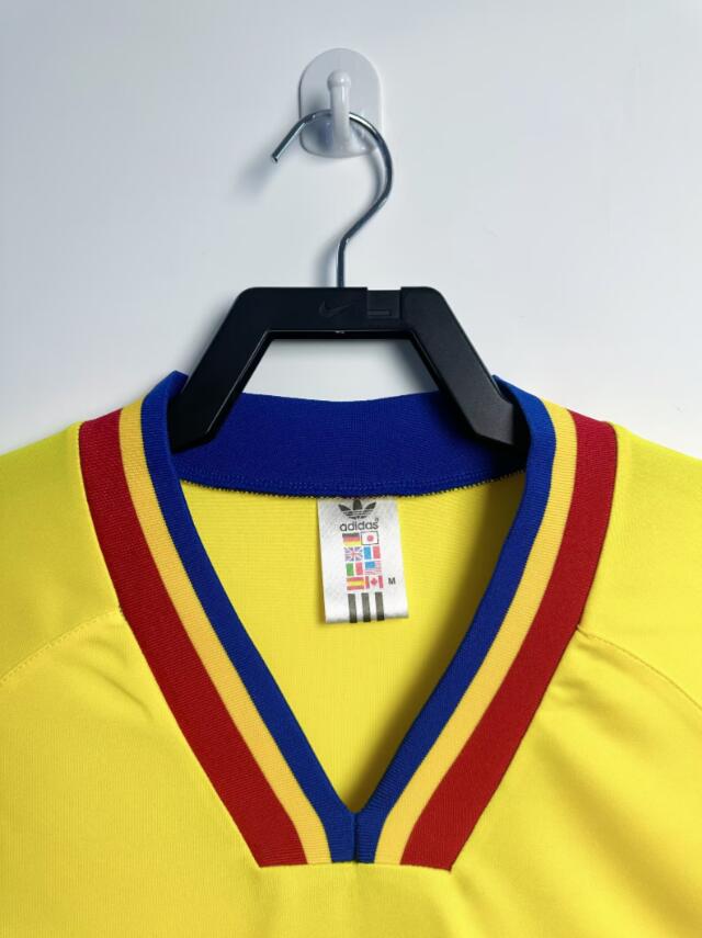 Romania 1994 Retro - Home
