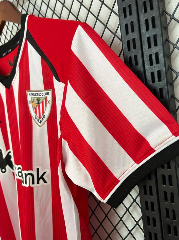 Athletic Bilbao 26/27 - Home Kit (Fan)