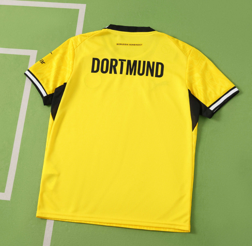 Borussia Dortmund 26/27 - Home Kids Kit