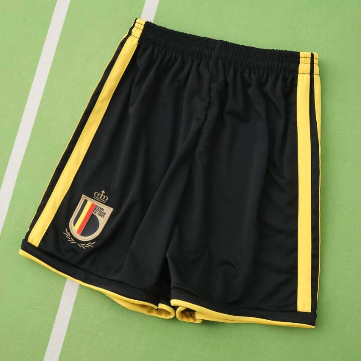 Belgium 2026 World Cup - Home Kids Kit