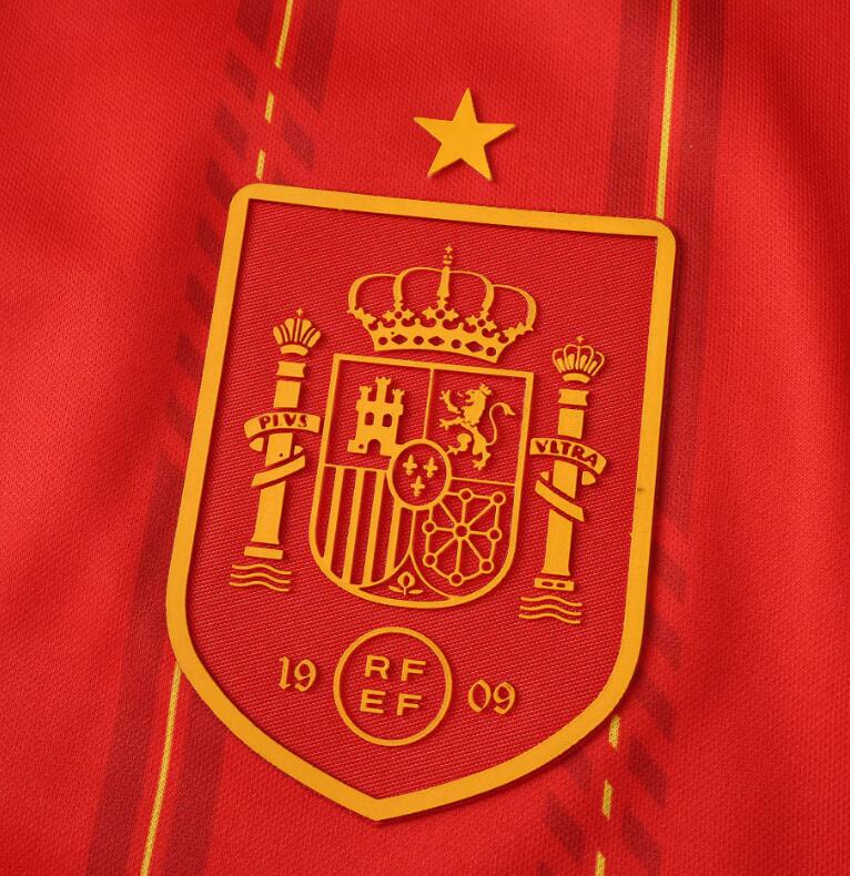 Spain 2026 World Cup - Home (Fan)