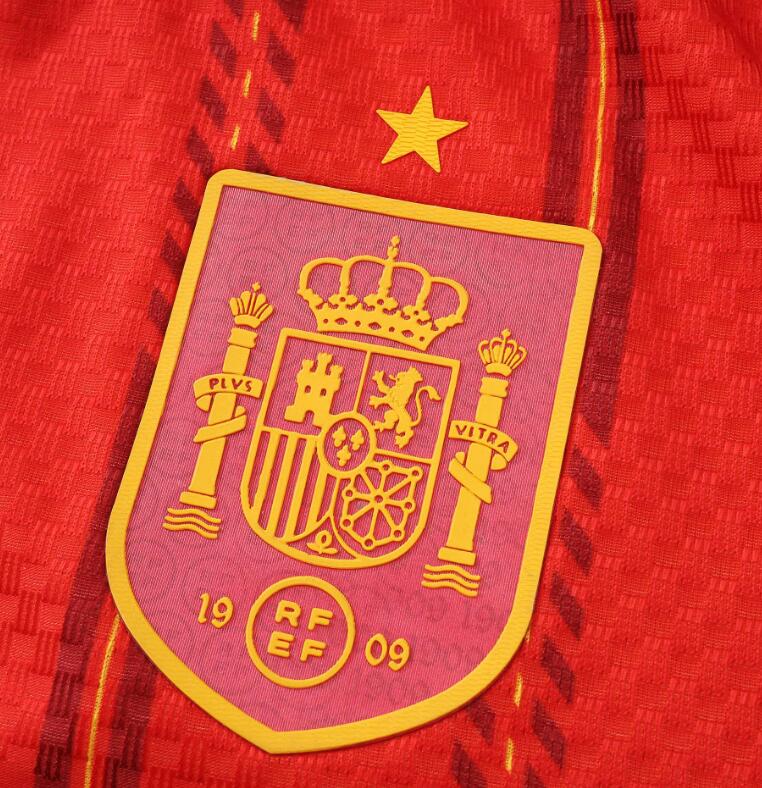 Spain 2026 World Cup - Home (Player)