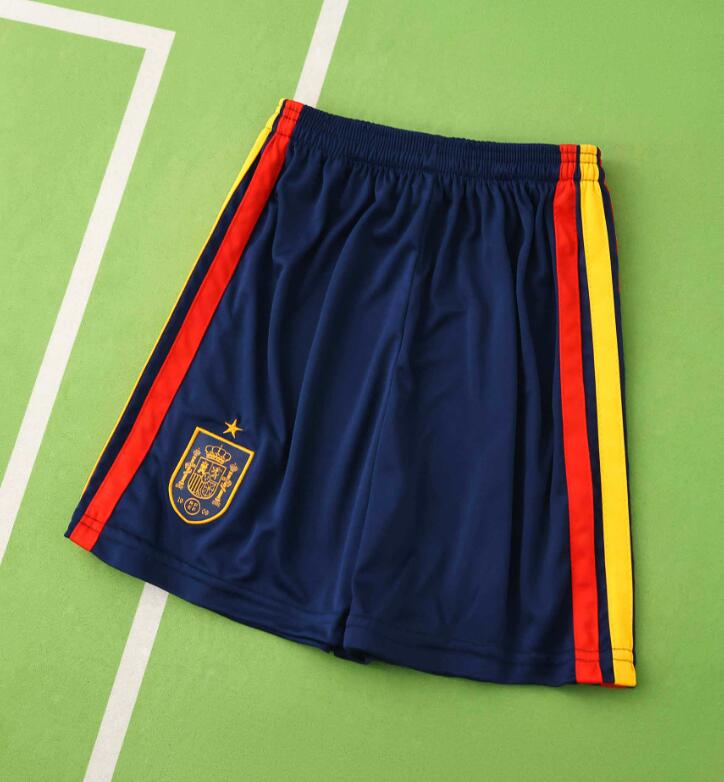 Spain 2026 World Cup - Home Kids Kit