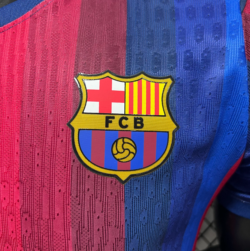 Barcelona 26/27 - Home Kit (Player)