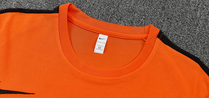 Netherlands 2026 World Cup - Tracksuit (Short Sleeves)