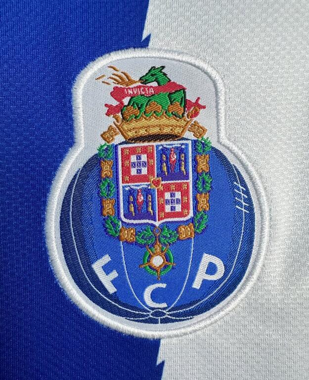 FC Porto 2010-11 Retro - Home