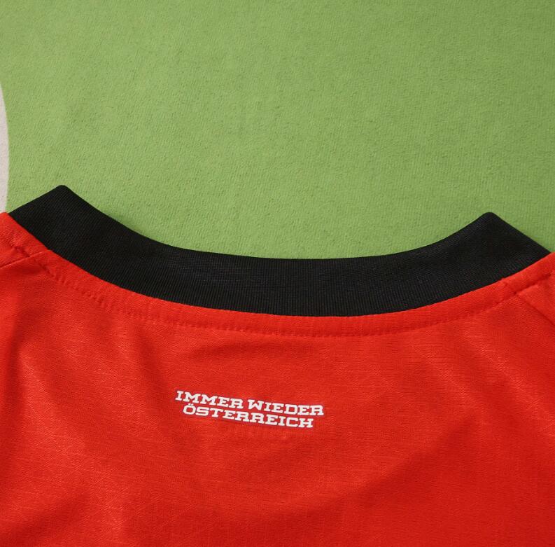 Austria 2026 World Cup - Home (Player)