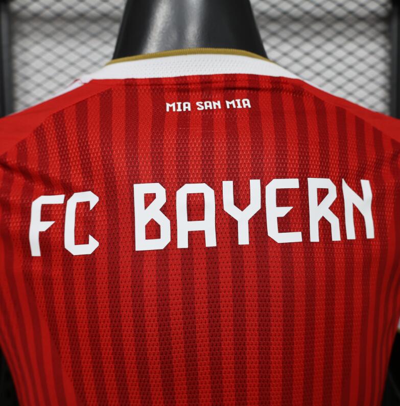 Bayern Munich 26/27 - Home Kit (Player)