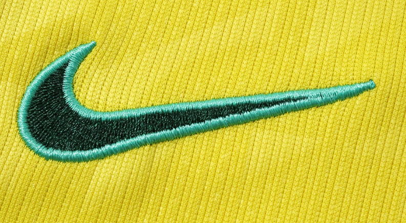 Brazil 2026 World Cup - Home Women's Cropped (Fan)