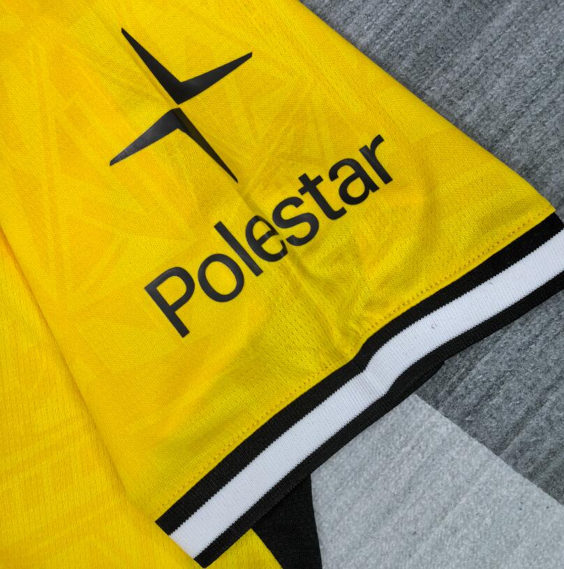 Borussia Dortmund 26/27 - Home Kit (Fan)