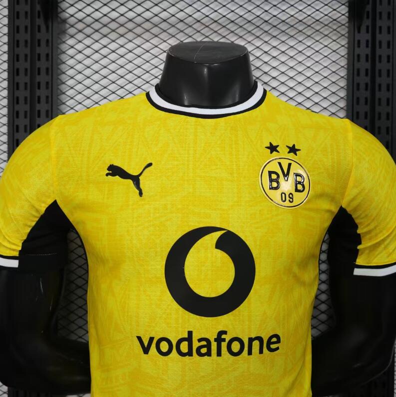 Borussia Dortmund 26/27 - Home Kit (Player)