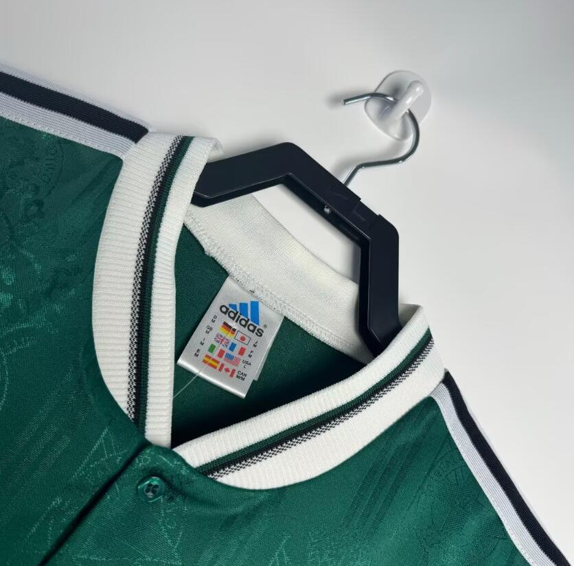 Deportivo La Coruna 1999-00 Retro - Away