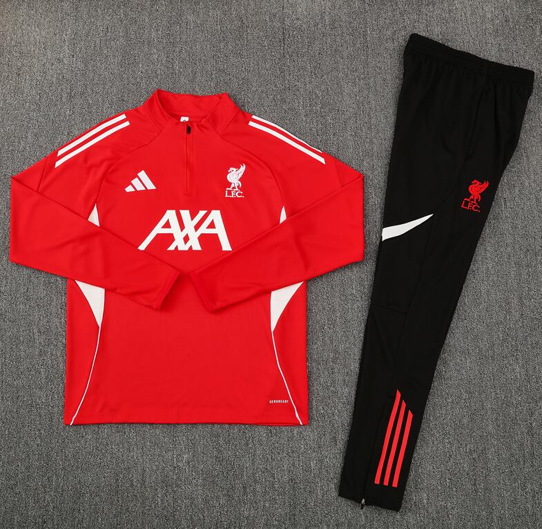 Liverpool 25/26 - Jacket