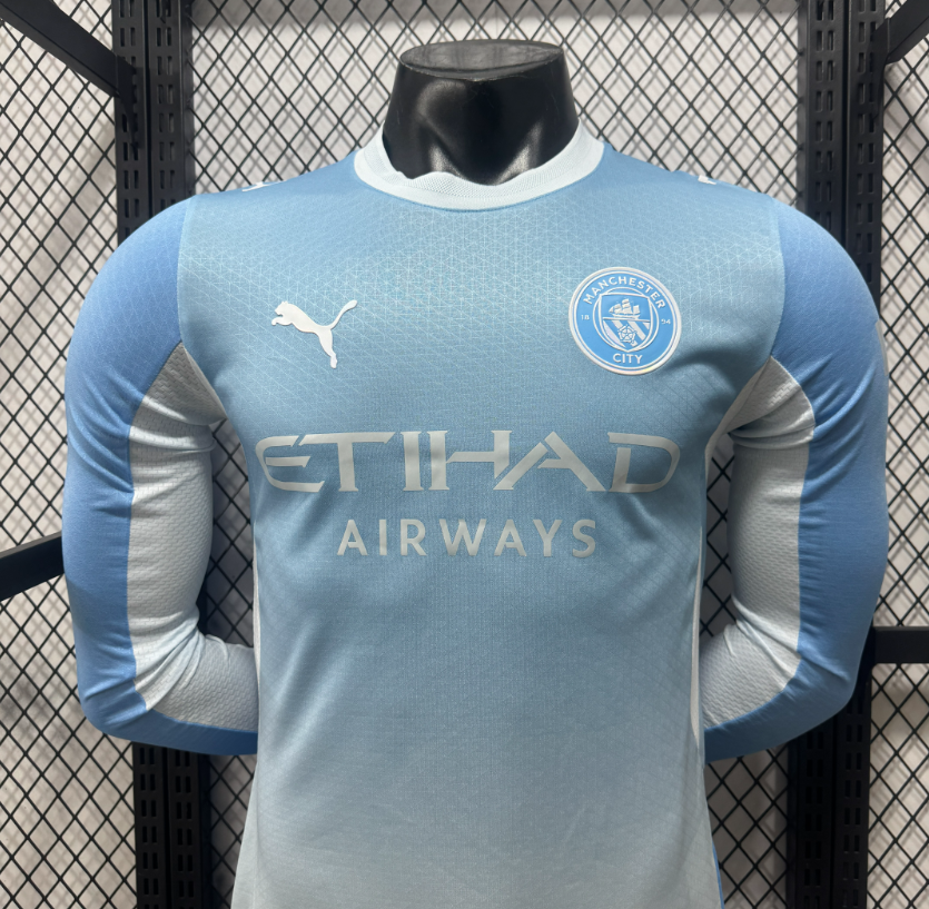 Manchester City 26/27 - Home Kit (Player)