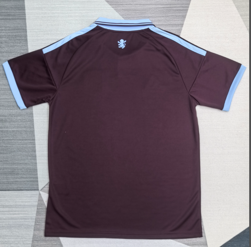 Aston Villa 26/27 - Home Kit (Fan)