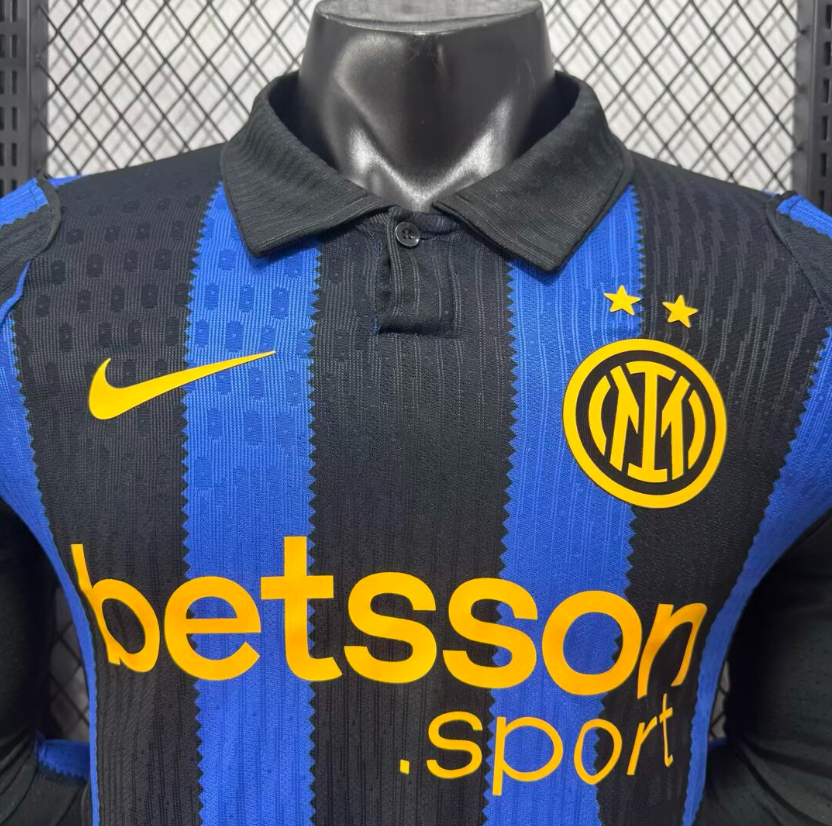 Inter Milan 26/27 - Home Kit (Player)
