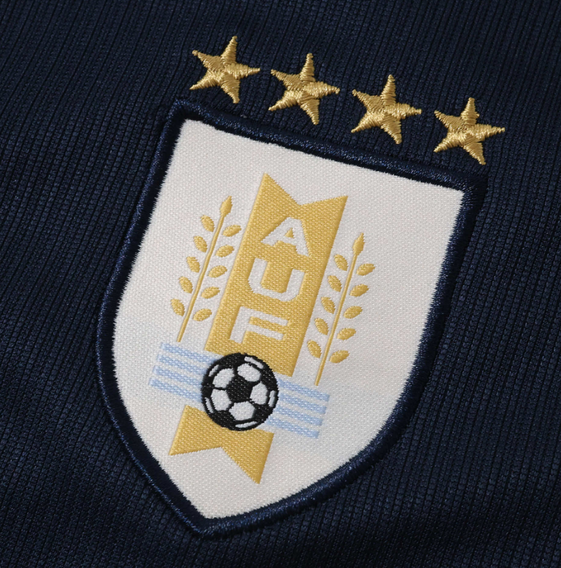 Uruguay 2026 World Cup - Home Shorts