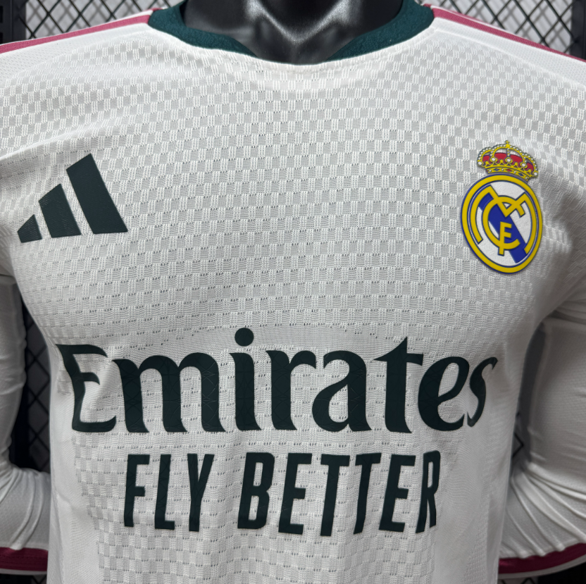 Real Madrid 26/27 - Home Kit (Player)