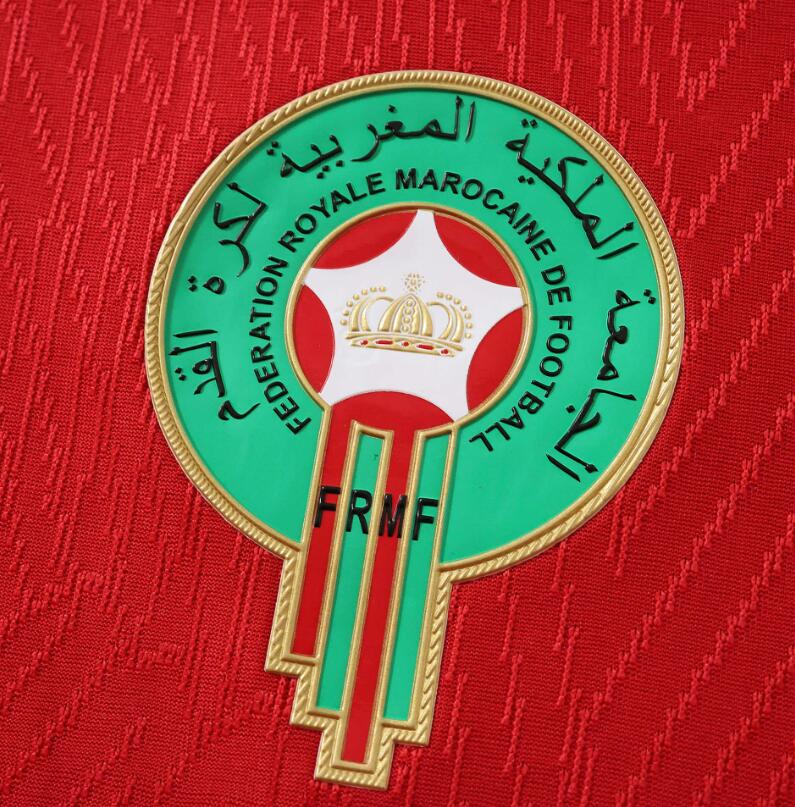 Morocco 2026 World Cup - Home (Player)