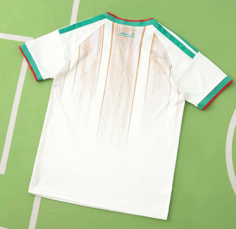Algeria 2026 World Cup - Home Kids Kit