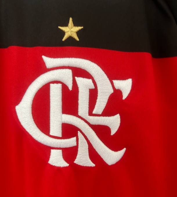 Flamengo 26/27 - Home Kit (Fan)