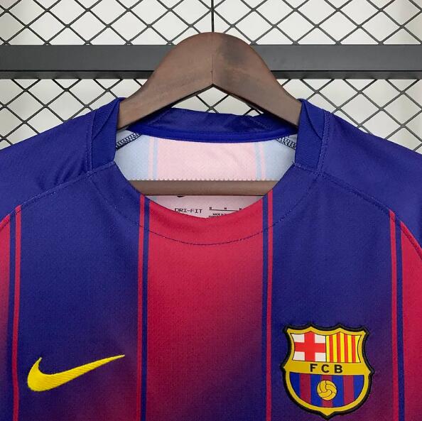 Barcelona 25/26 - Home Kit (Fan)