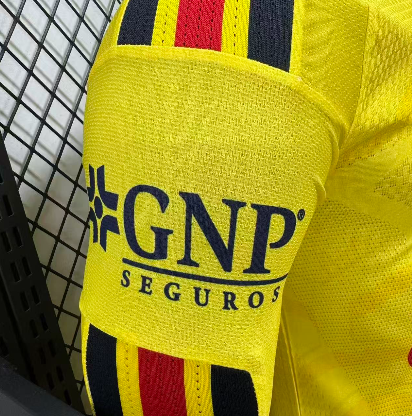 Club América 26/27 - Home Kit (Player) Long Sleeve