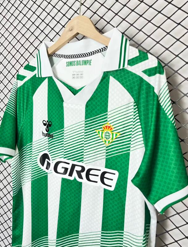 Real Betis 26/27 - Home Kit (Fan)