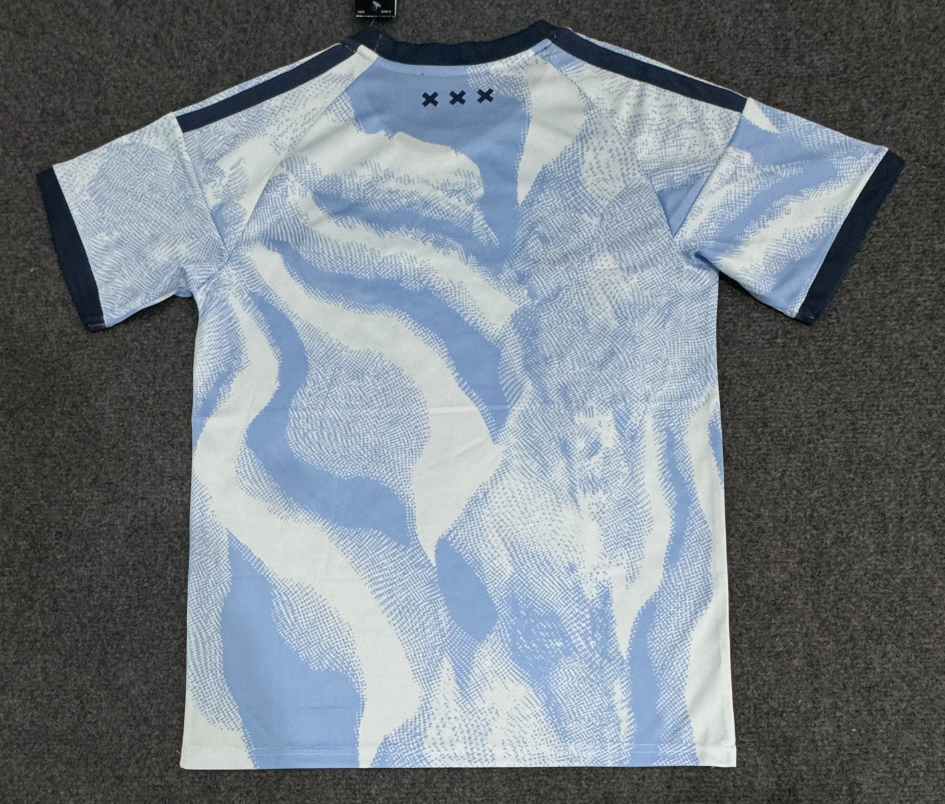 Ajax 26/27 - Third Kit (Fan)