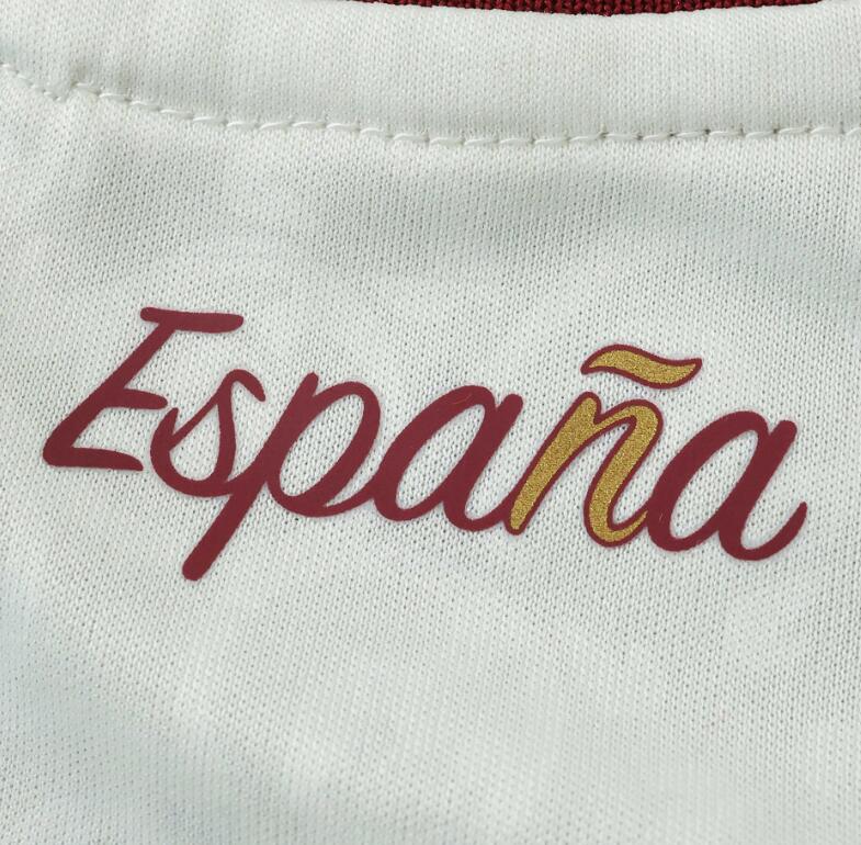 Spain Women 2026 World Cup - Away (Fan)