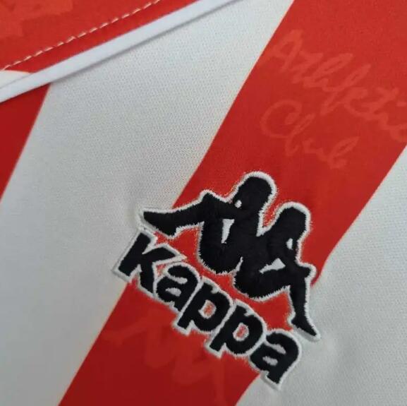 Athletic Bilbao 1995-97 Retro - Home