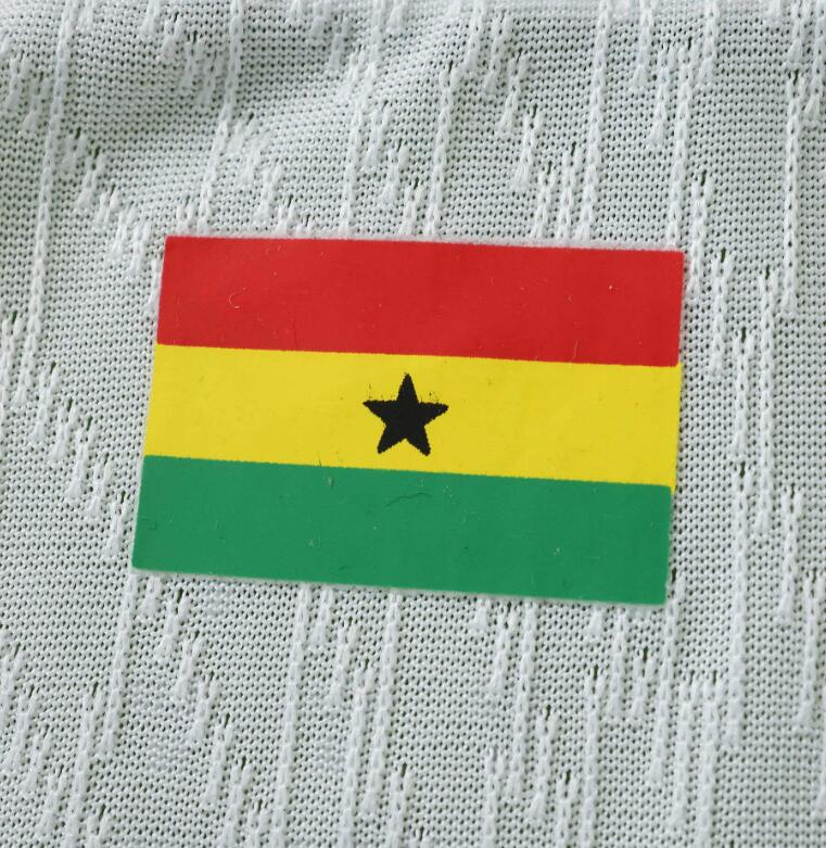Ghana 2026 World Cup - Home (Player)