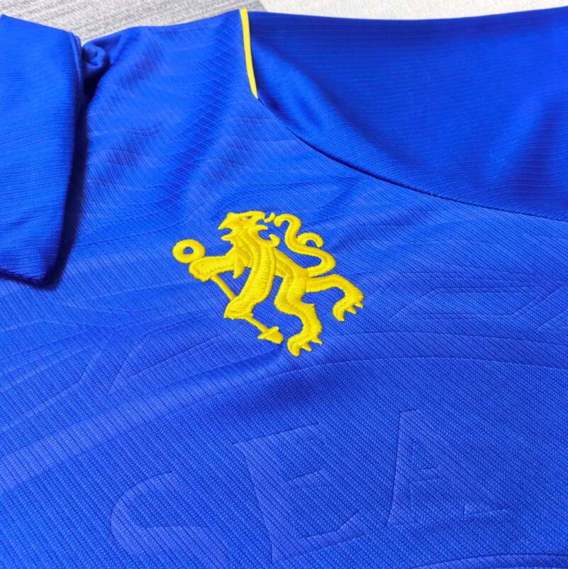 Chelsea 26/27 - Home Kit (Fan)